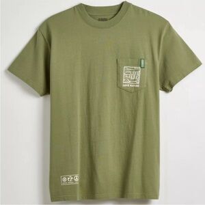 NWT Parks Project Love Nature Tee Size Medium